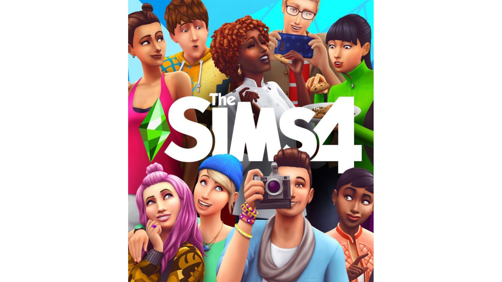 Sims 4 на стиме фото 65