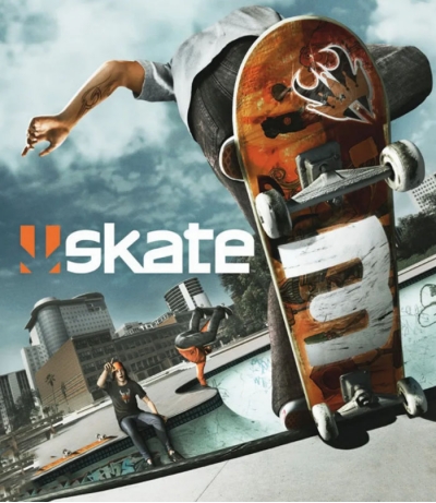 Skate 3 (Xbox 360 + Xbox One)