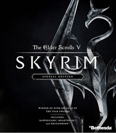 Прокат игры The Elder Scrolls V: Skyrim Special Edition на PS4 и PS5
