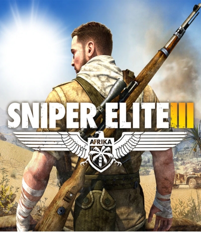 Прокат игры Sniper Elite 3 на ПС4 и ПС5