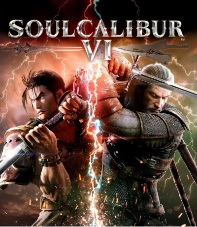 Прокат игры SoulCalibur 6 на PS4 и PS5