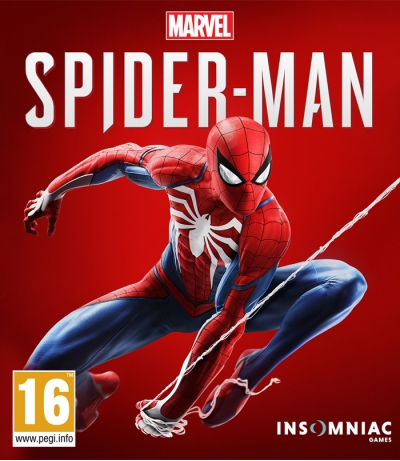 Marvel's Spider-Man Deluxe Edition