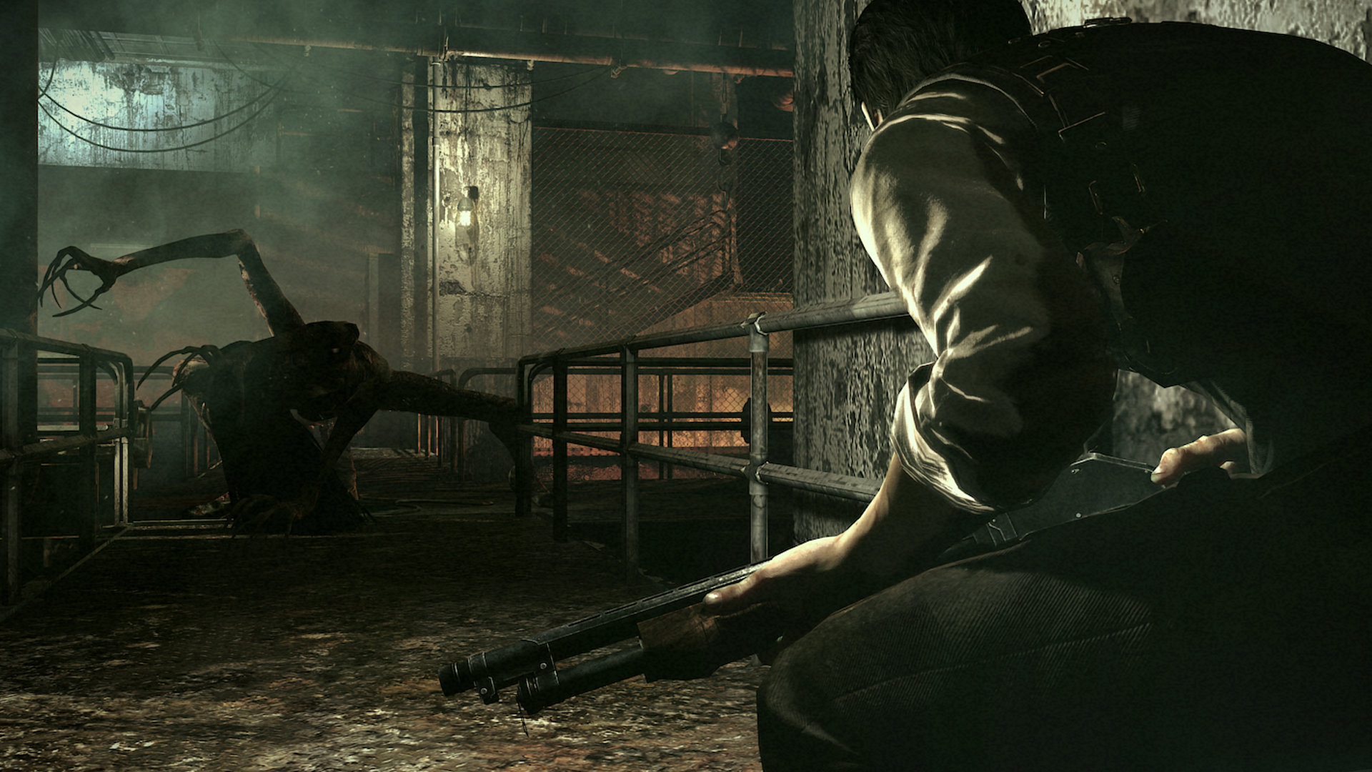 Will the evil within be on steam фото 16