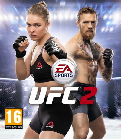 EA Sports UFC 2 Deluxe Edition