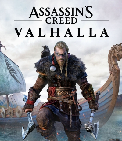 Прокат игры Assassin's Creed Valhalla на PS4 и PS5