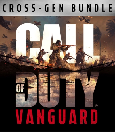 Прокат игры Call of Duty: Vanguard Cross-Gen на PS4 и PS5