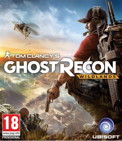 Прокат игры Tom Clancy's Ghost Recon Wildlands на ПС4 и ПС5
