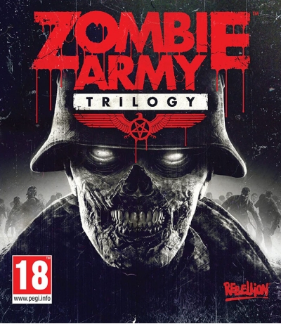 Прокат игры Zombie Army Trilogy: Зомби Армия Трилогия на PS4 и PS5